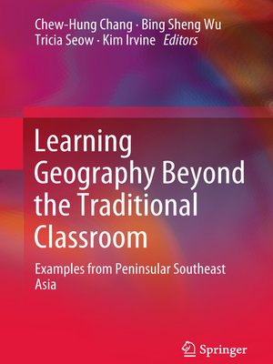 cover image of Learning Geography Beyond the Traditional Classroom